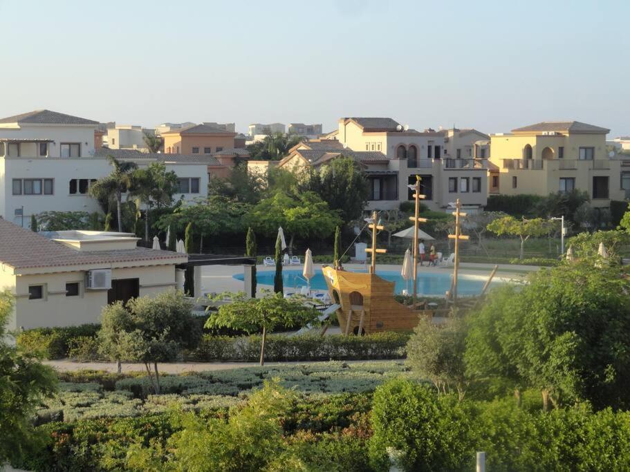 Villa Twinhouse For Rent In Marassi El-Alamein Exterior foto